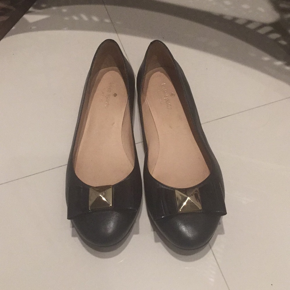 Nice Kate Spade Flat Shoes